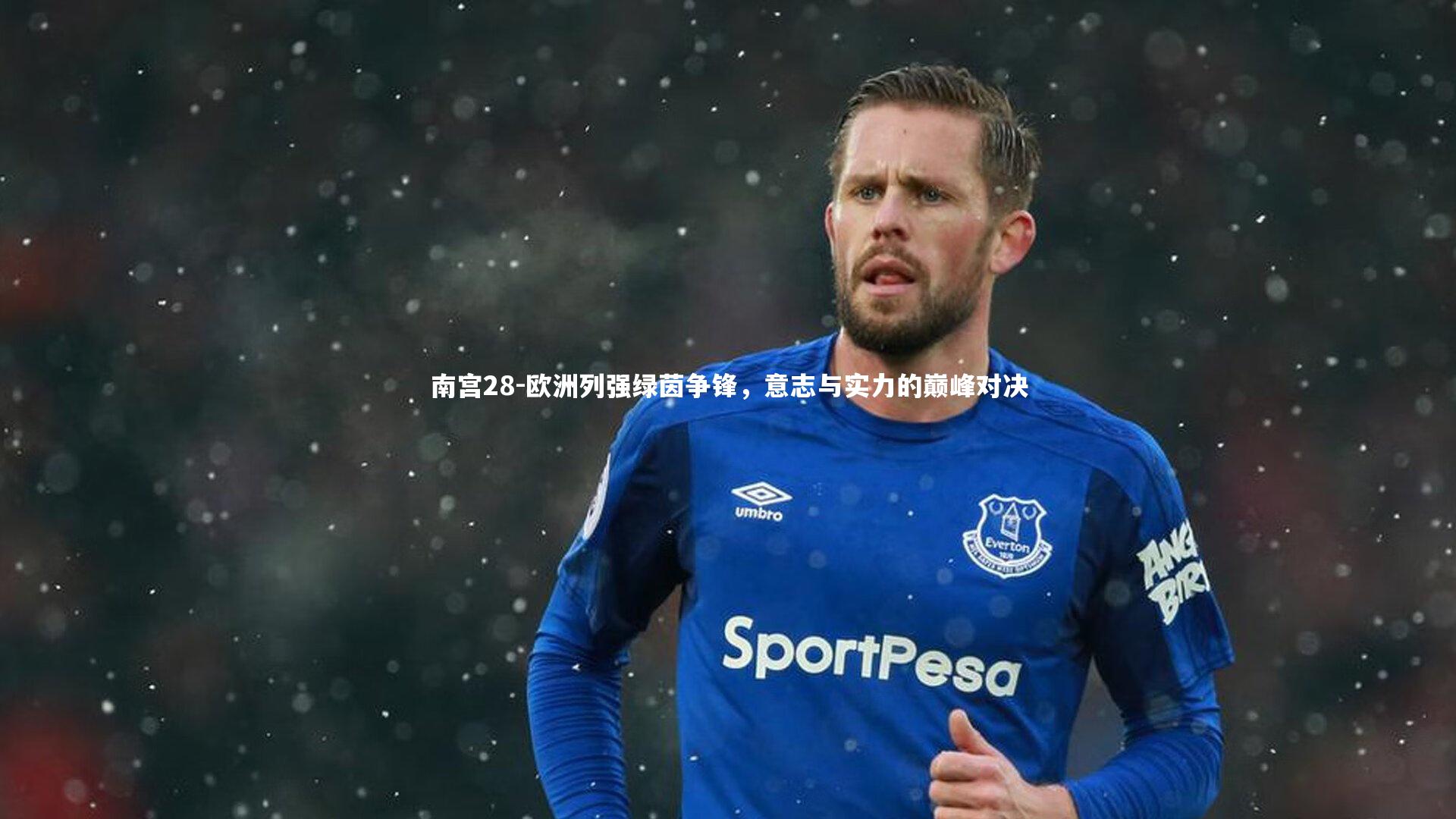 欧洲列强绿茵争锋，意志与实力的巅峰对决