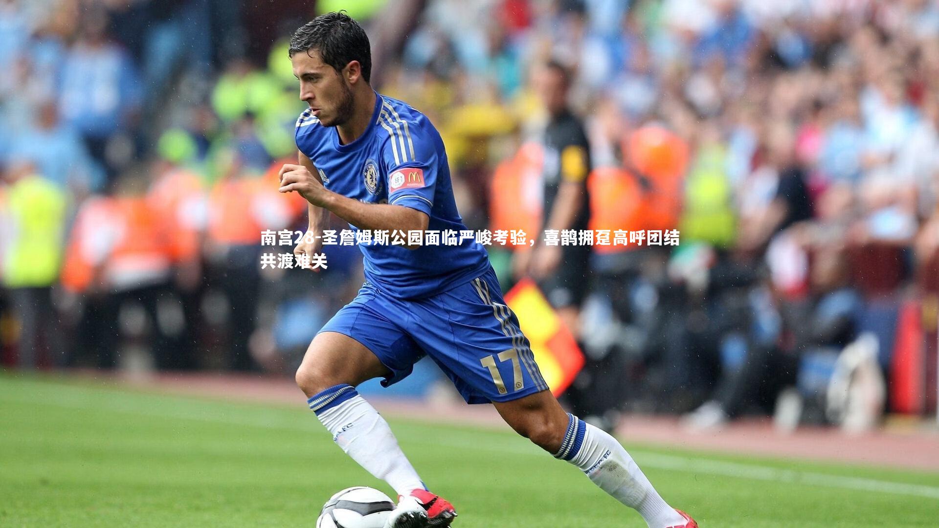 圣詹姆斯公园面临严峻考验，喜鹊拥趸高呼团结共渡难关